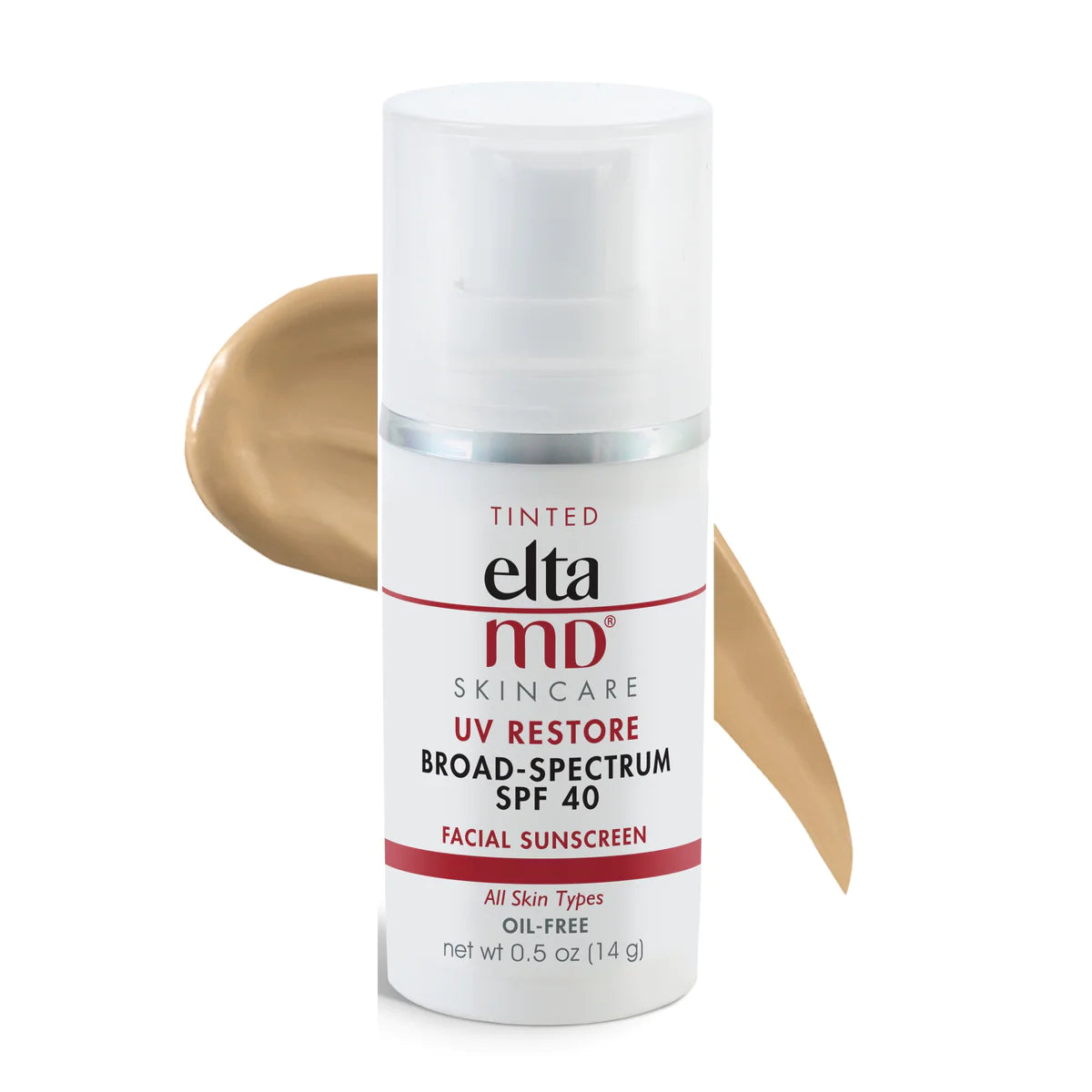 EltaMD Trial Size UV Restore Tinted Broad-Spectrum SPF 40