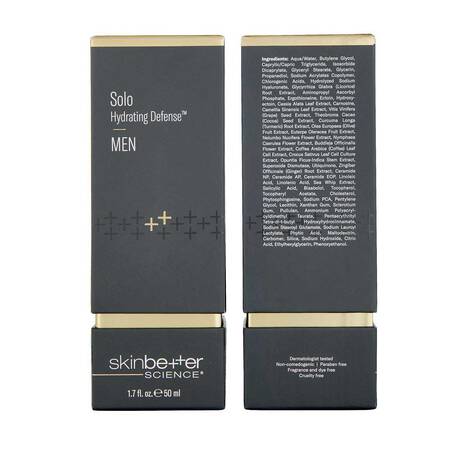 Solo Hydrating Defense Men Skin Better