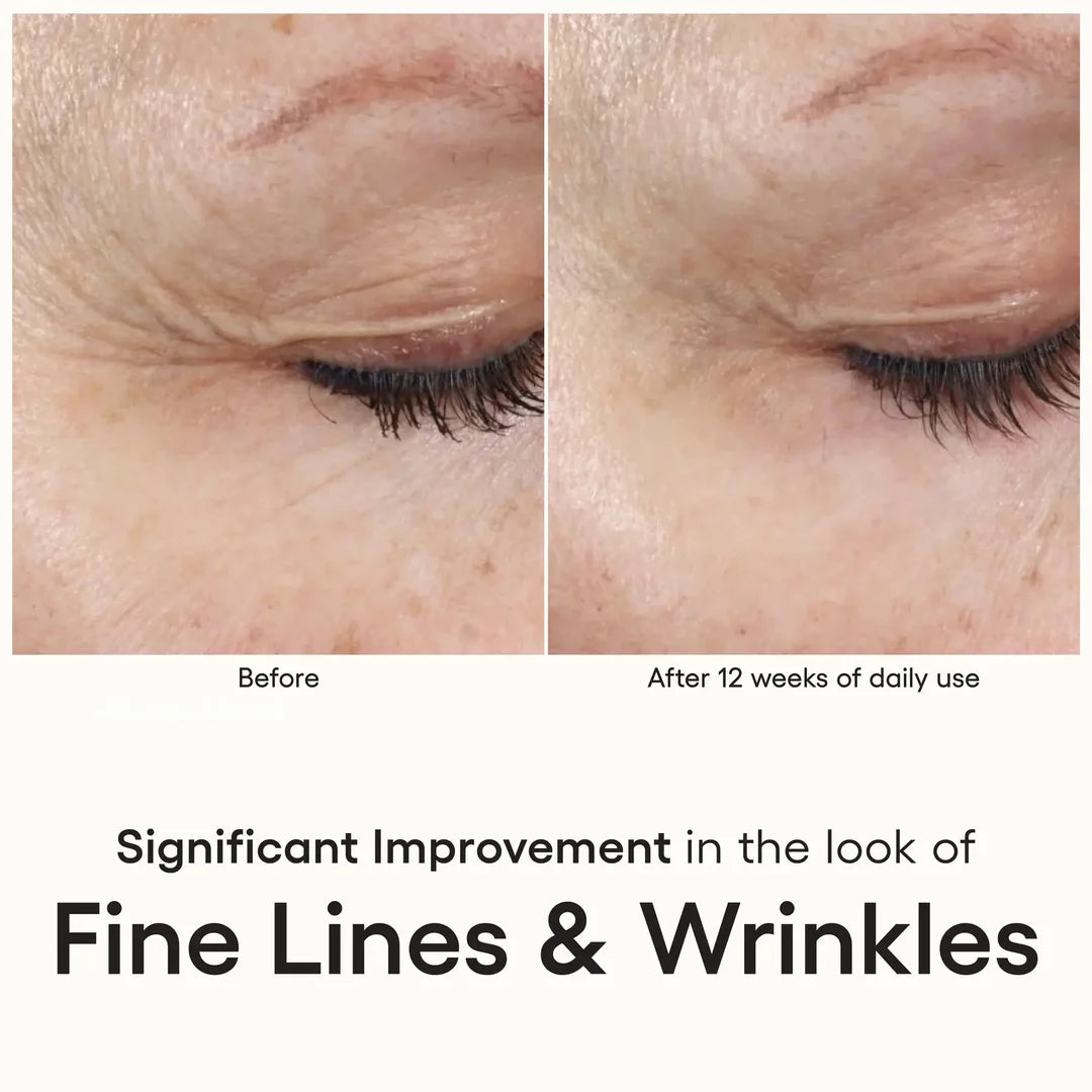 Plated Eye Serum