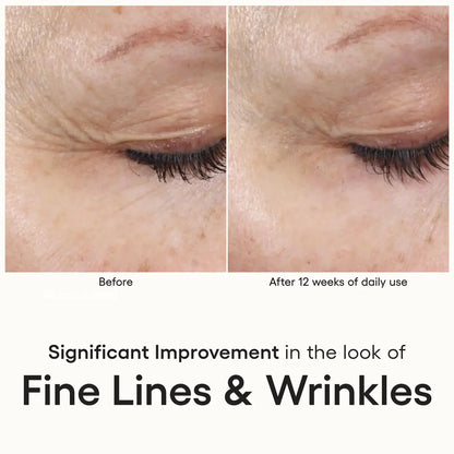Plated Eye Serum