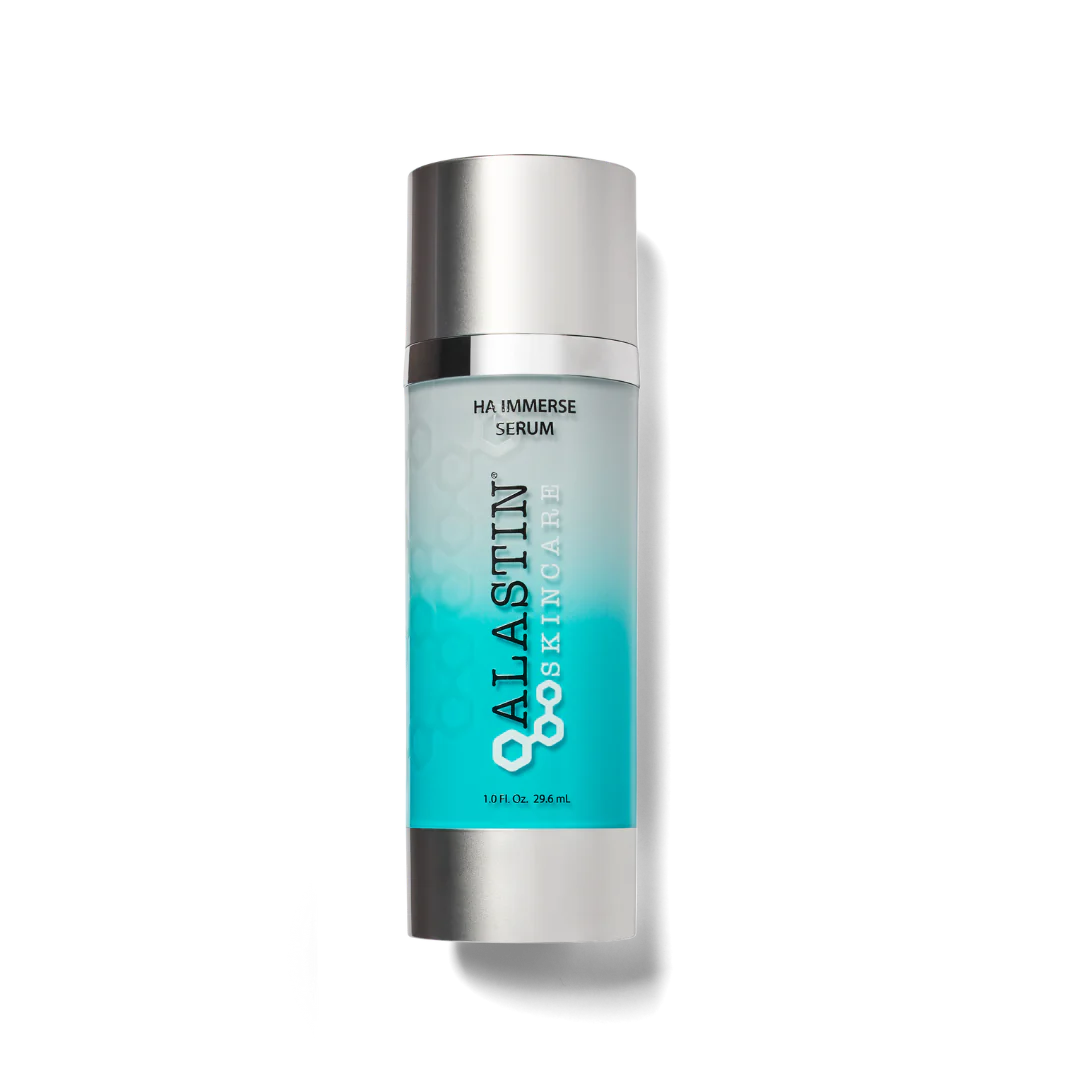 HA (Hyaluronic Acid) IMMERSE Serum™ 1 oz
