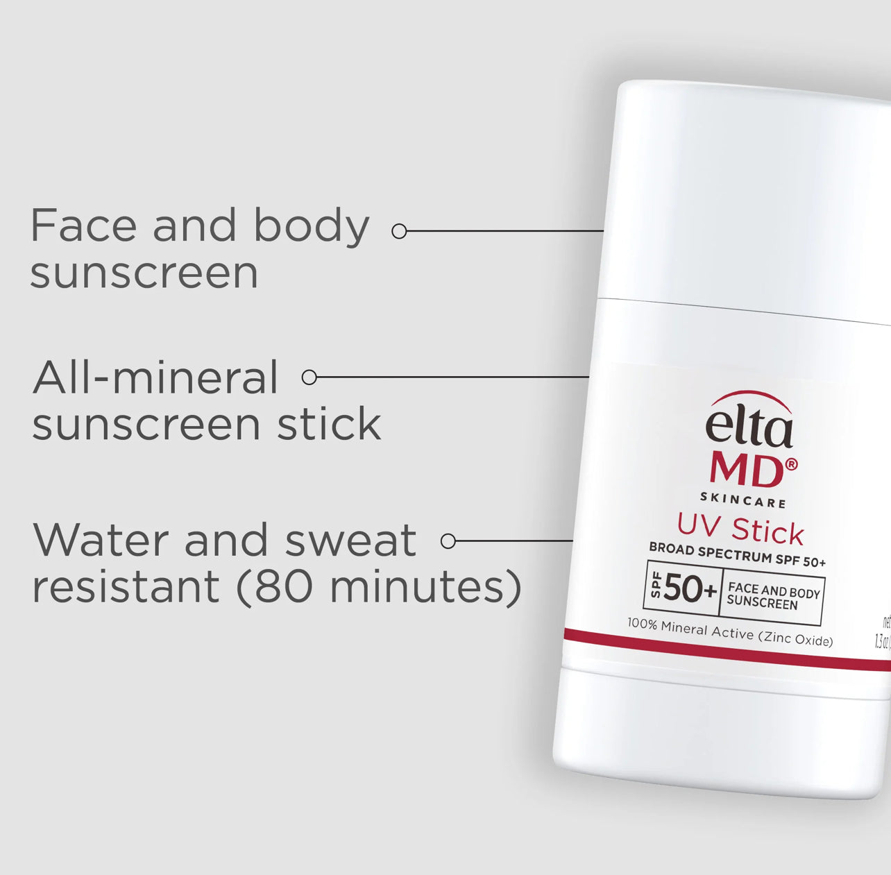 EltaMD UV Stick Broad-Spectrum SPF 50+