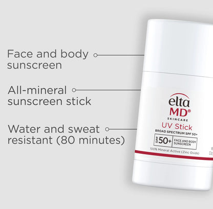 EltaMD UV Stick Broad-Spectrum SPF 50+