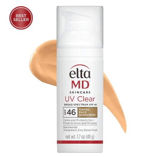 EltaMD UV Clear Tinted Broad-Spectrum SPF 46
