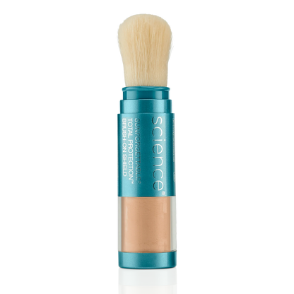 ALL-MINERAL POWDER SUNSCREEN
Sunforgettable® Total Protection® Brush-On Shield SPF 50