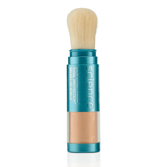 ALL-MINERAL POWDER SUNSCREEN
Sunforgettable® Total Protection® Brush-On Shield SPF 50