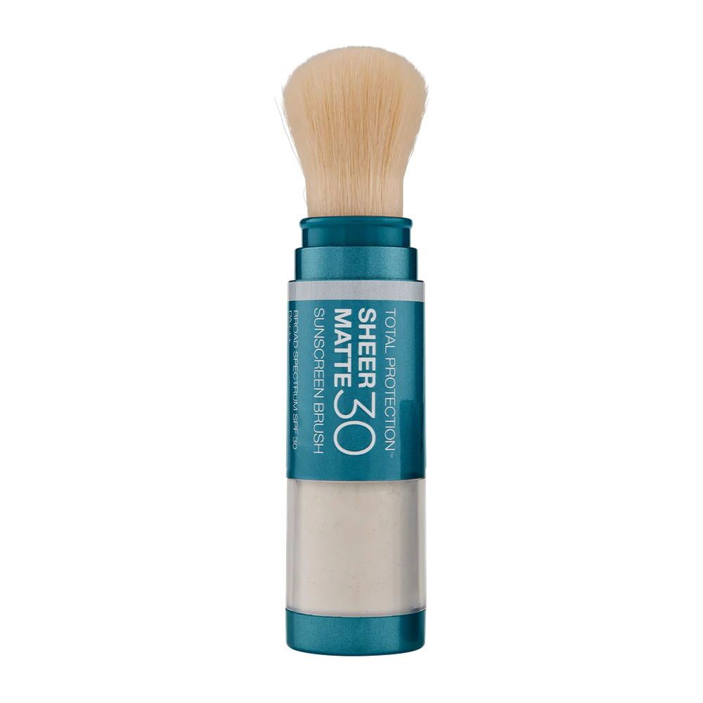 POWDER FORMULA
Sunforgettable® Total Protection® Sheer Matte SPF 30 Sunscreen Brush