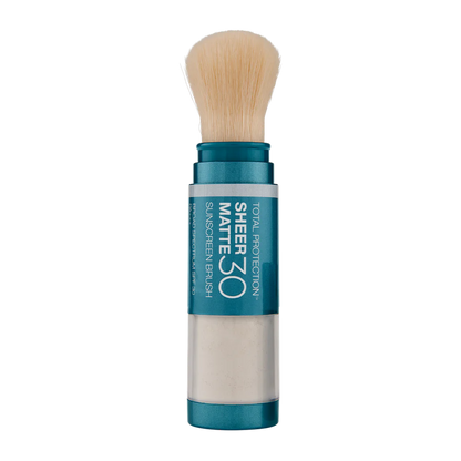 POWDER FORMULA
Sunforgettable® Total Protection® Sheer Matte SPF 30 Sunscreen Brush
