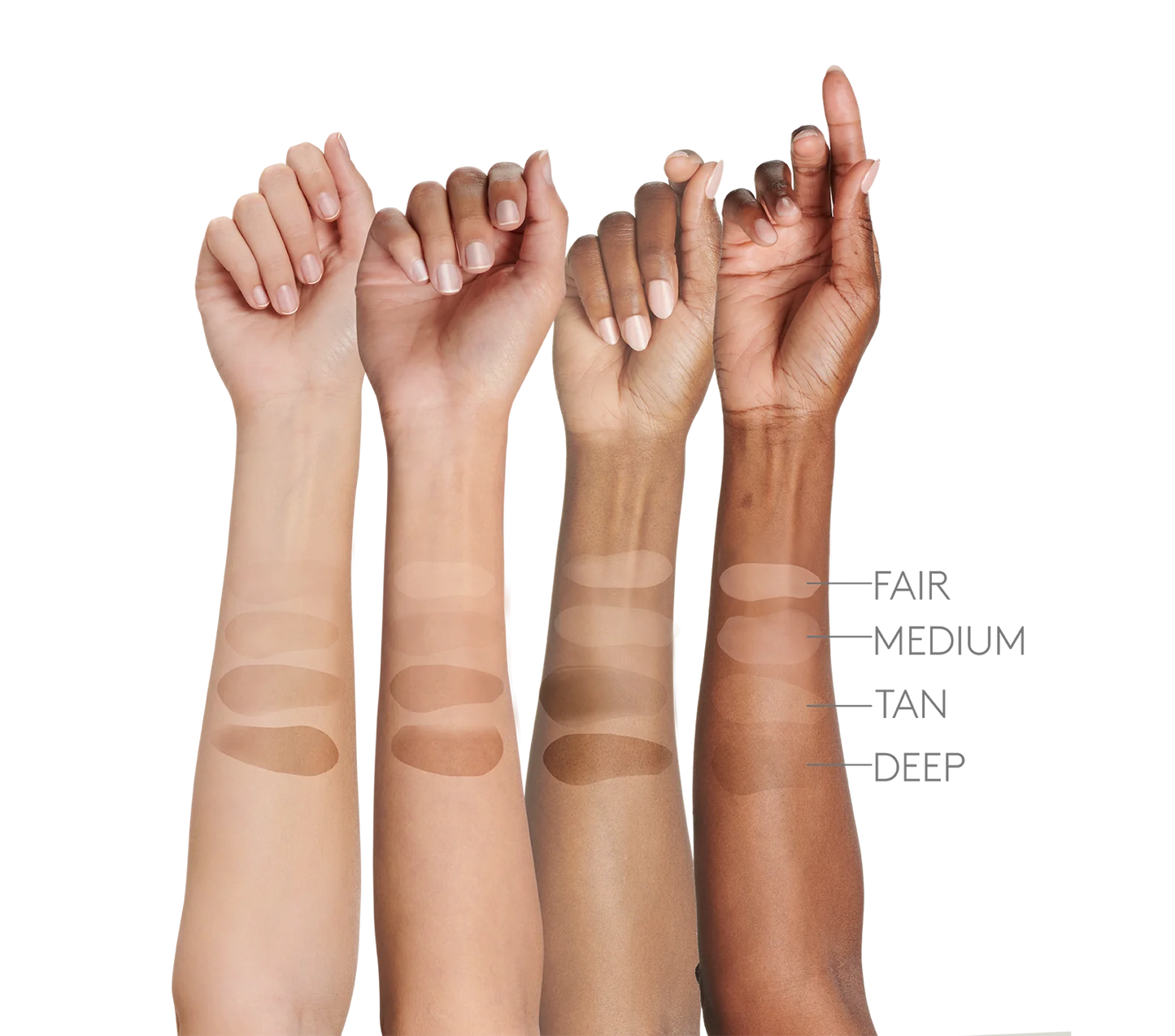 award winner
LIQUID FORMULA
Sunforgettable® Total Protection® Face Shield Flex SPF 50