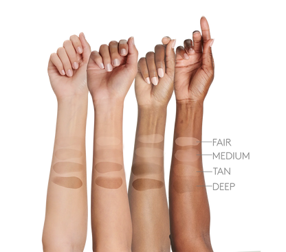 award winner
LIQUID FORMULA
Sunforgettable® Total Protection® Face Shield Flex SPF 50