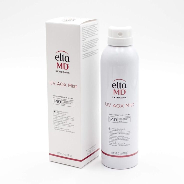 EltaMD UV AOX Mist Broad-Spectrum SPF 40