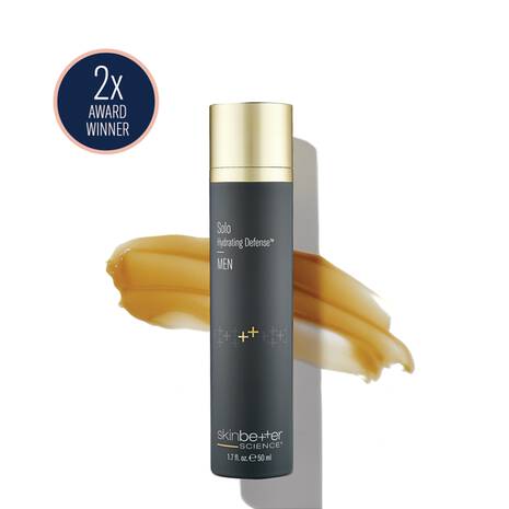 Solo Hydrating Defense Men Skin Better